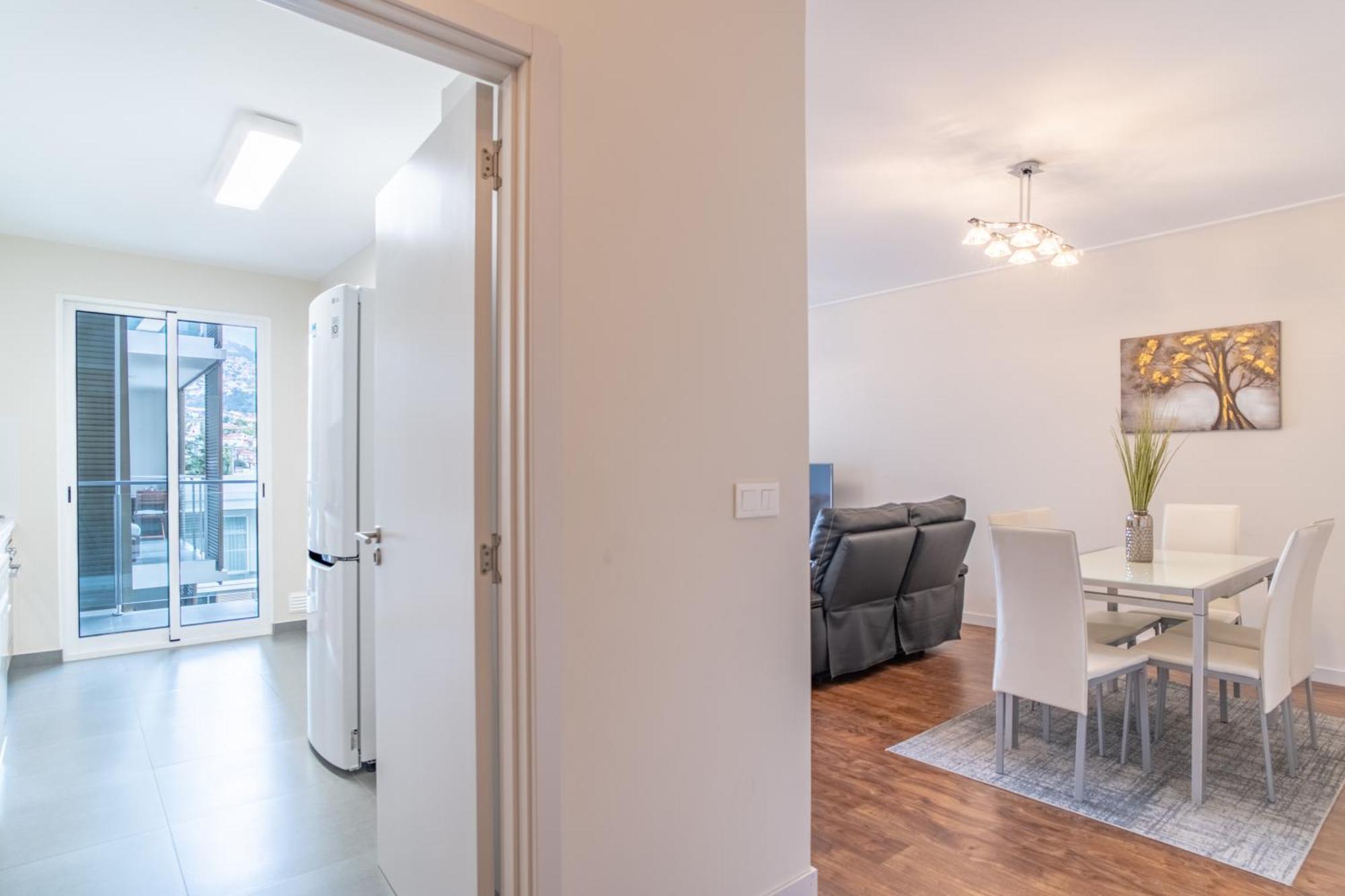 Madalenas View Appartement Funchal  Buitenkant foto