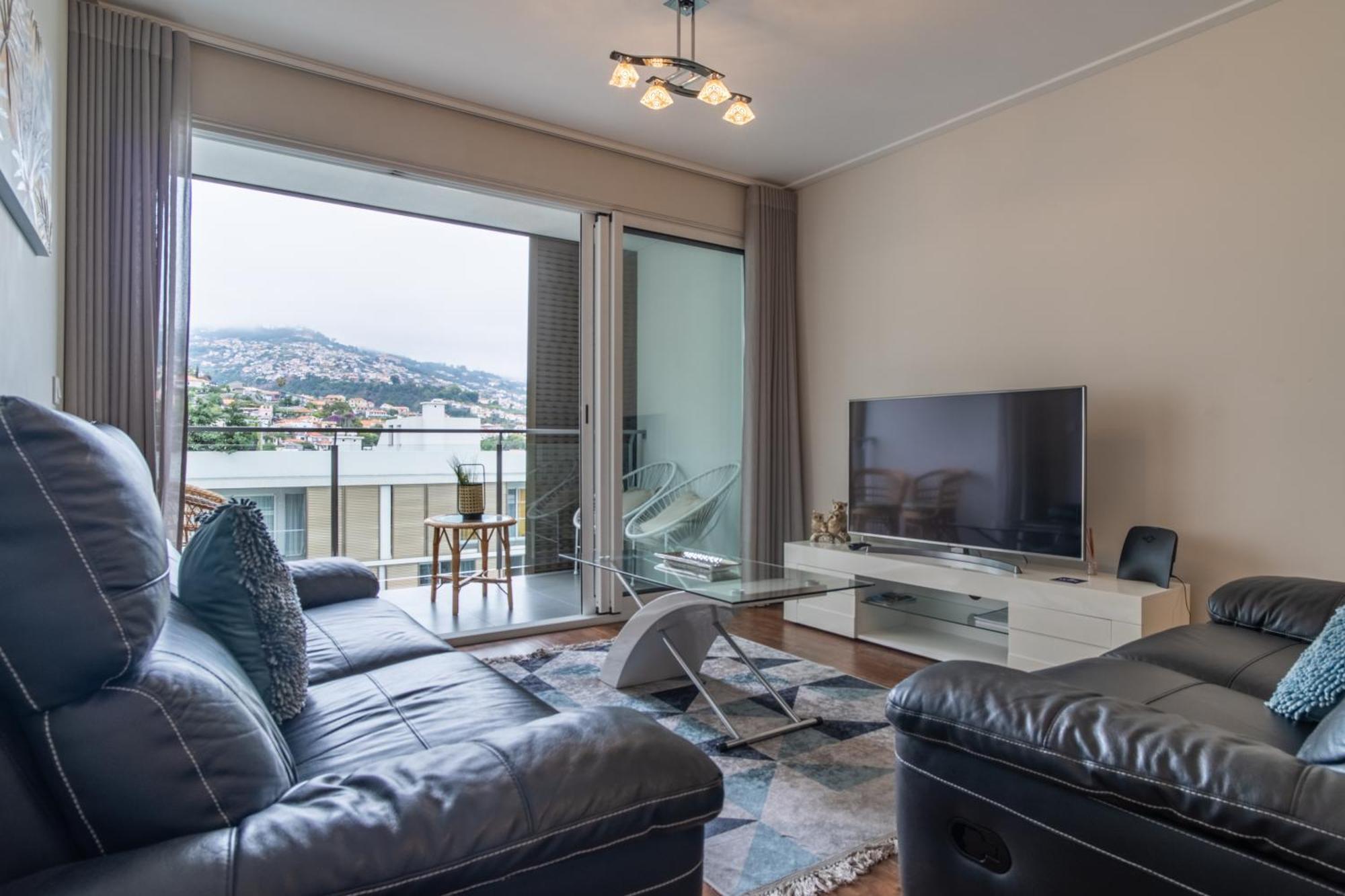 Madalenas View Appartement Funchal  Buitenkant foto